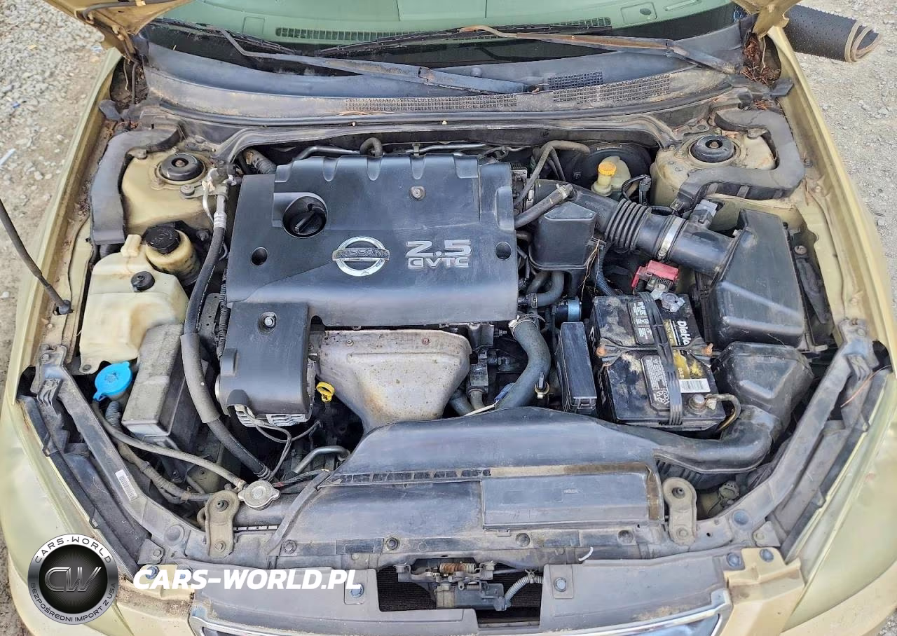 2003 Nissan Altima VIN:1N4AL11D93C289200 - 11