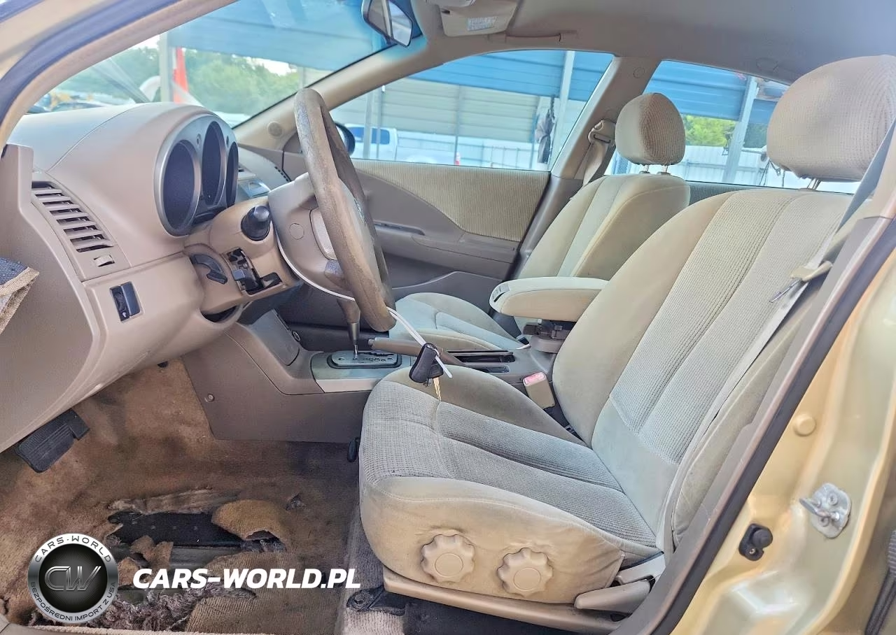 2003 Nissan Altima VIN:1N4AL11D93C289200 - 7