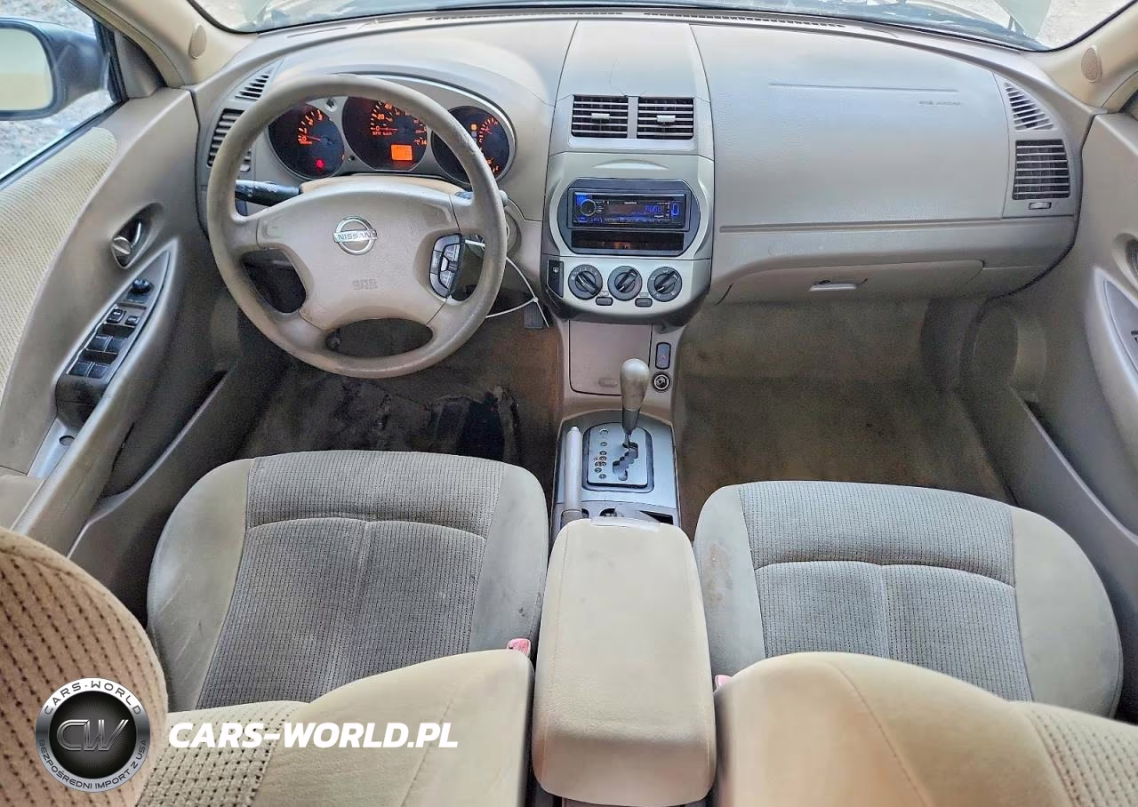 2003 Nissan Altima VIN:1N4AL11D93C289200 - 8