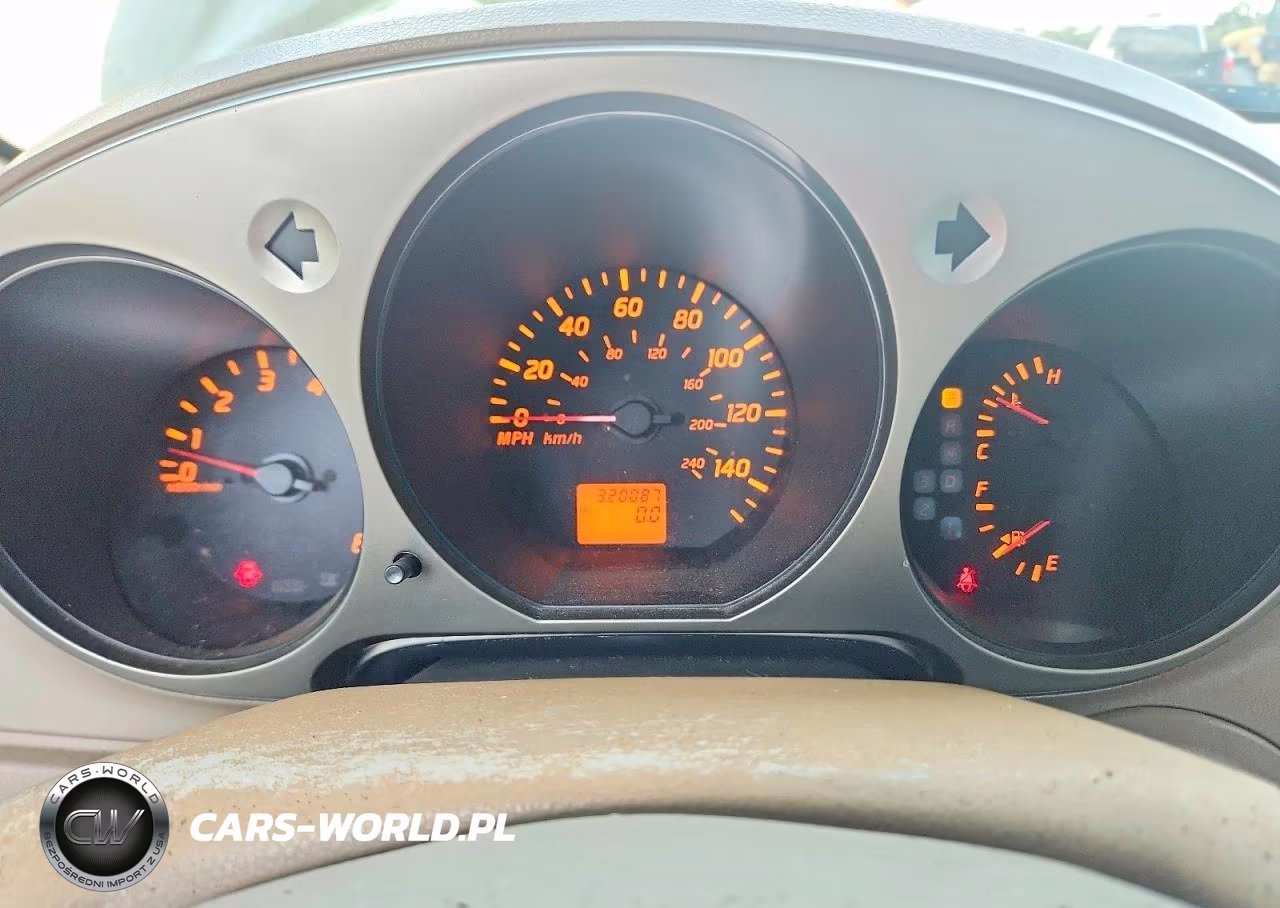 2003 Nissan Altima VIN:1N4AL11D93C289200 - 9