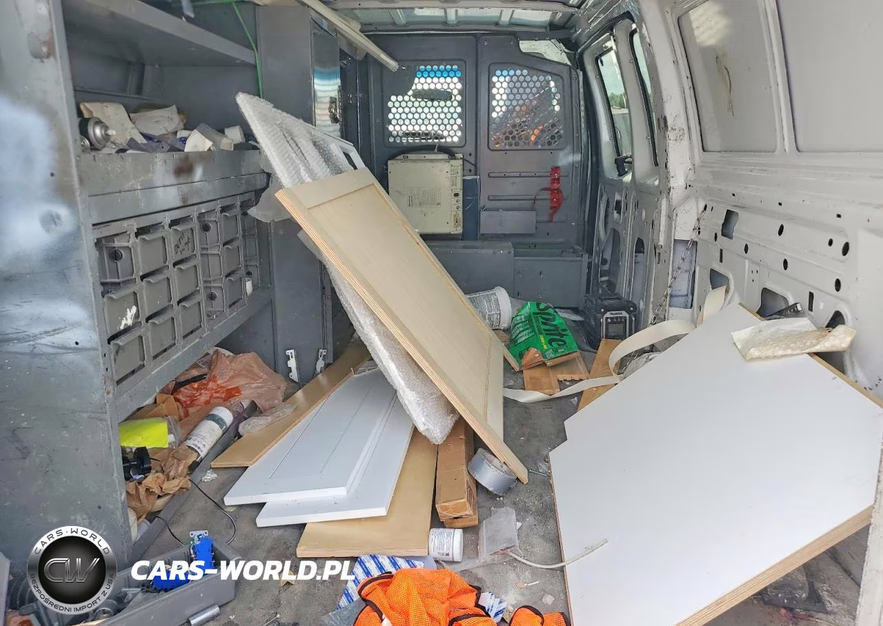 2013 Ford Econoline E250 Van VIN:1FTNE2EL8DDA49774 - 10