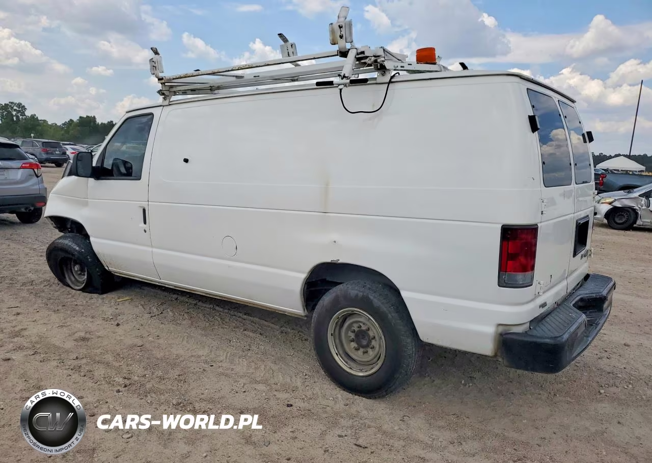 2013 Ford Econoline E250 Van VIN:1FTNE2EL8DDA49774 - 2