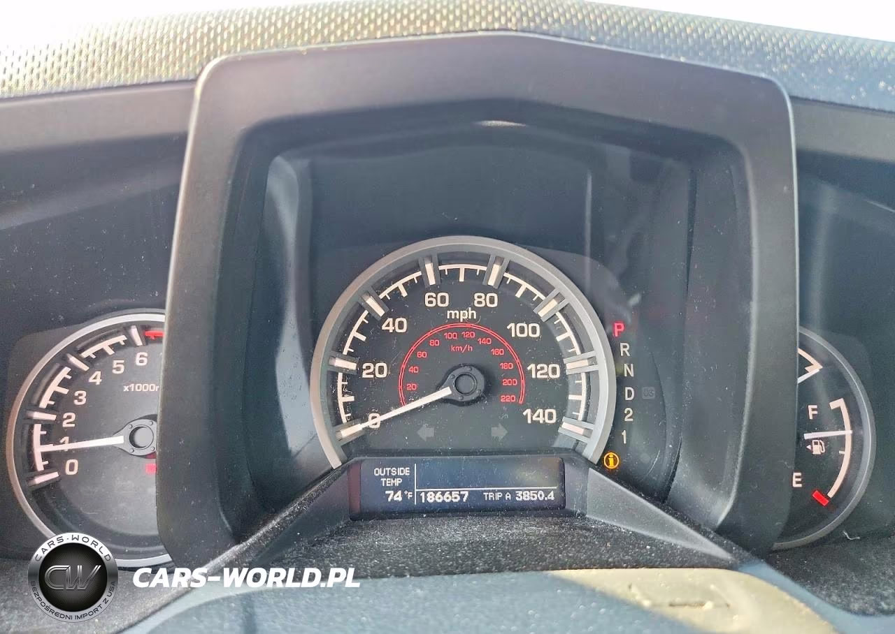 2010 Honda Ridgeline Rtl VIN:5FPYK1F57AB011657 - 9