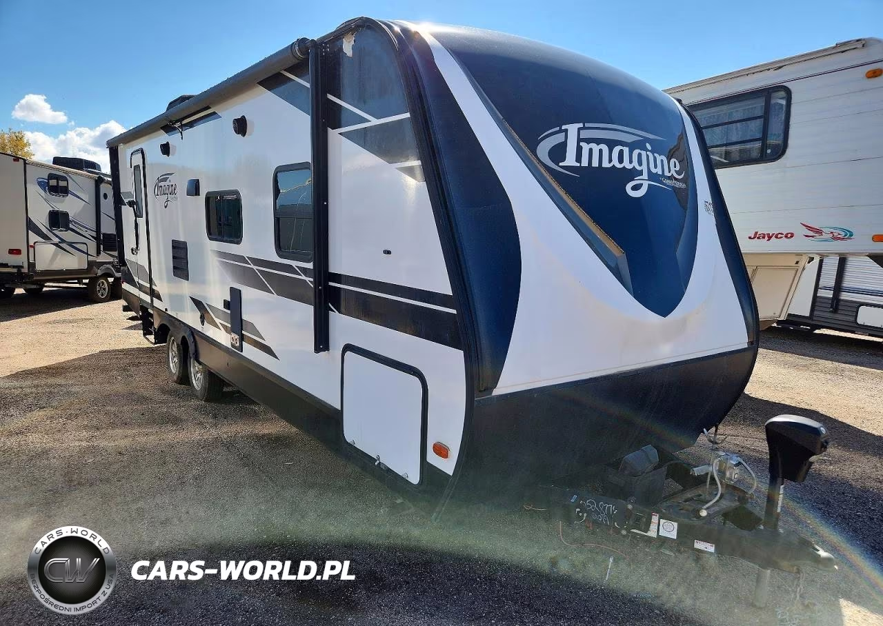 2019 Gran 2600 Rb – zdjęcie 1 z 10