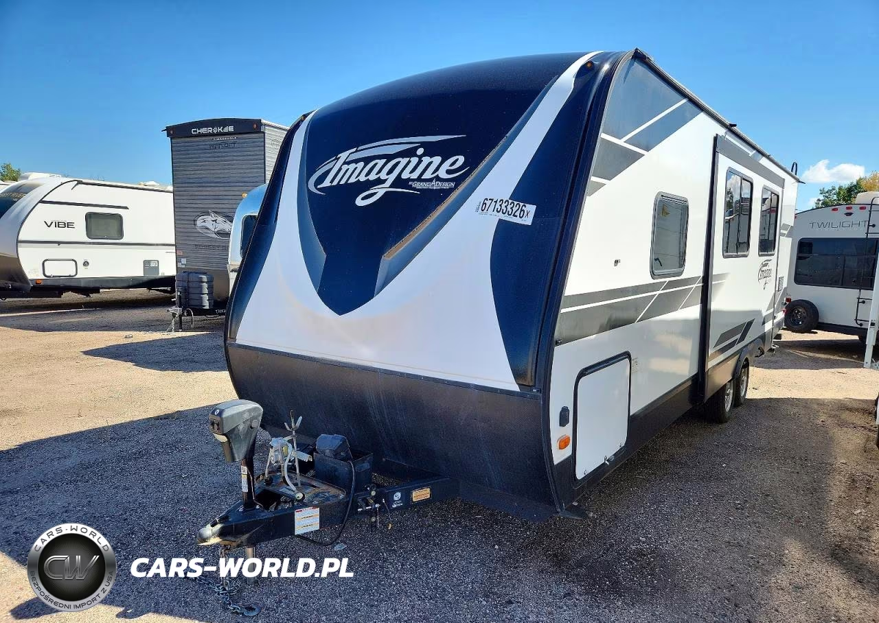 2019 Gran 2600 Rb VIN:573TE302XK6610367 - 2