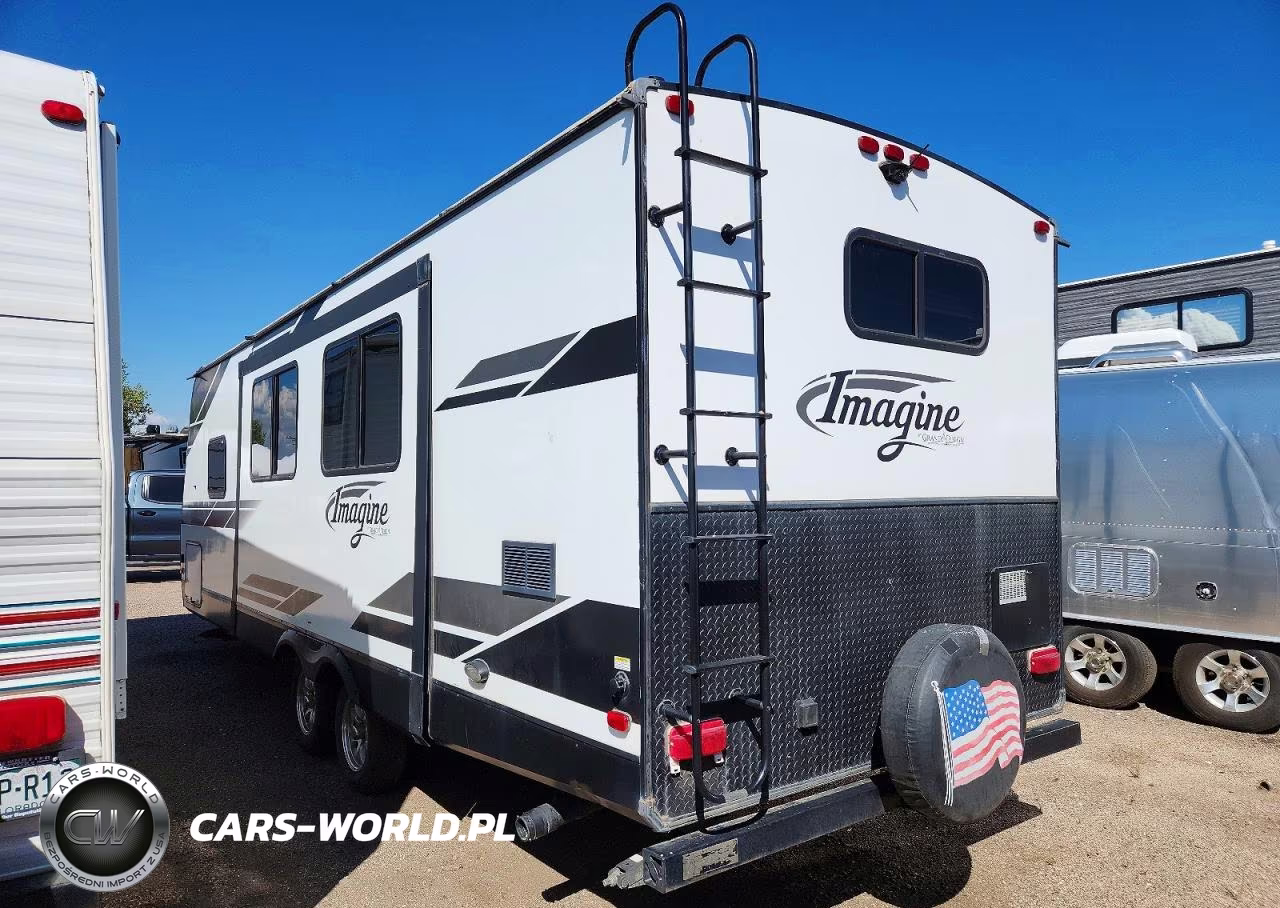 2019 Gran 2600 Rb VIN:573TE302XK6610367 - 3