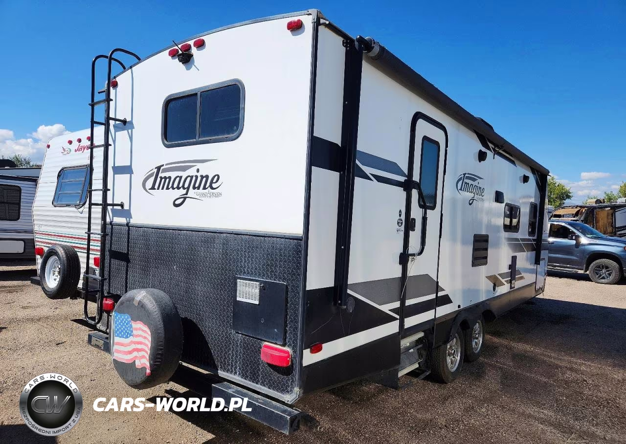 2019 Gran 2600 Rb VIN:573TE302XK6610367 - 4