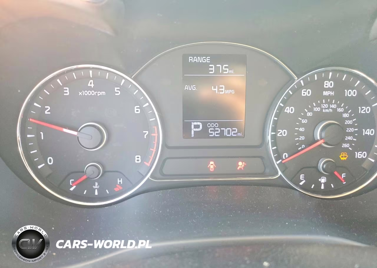 2014 Kia Forte Lx VIN:KNAFK4A63E5173436 - 9