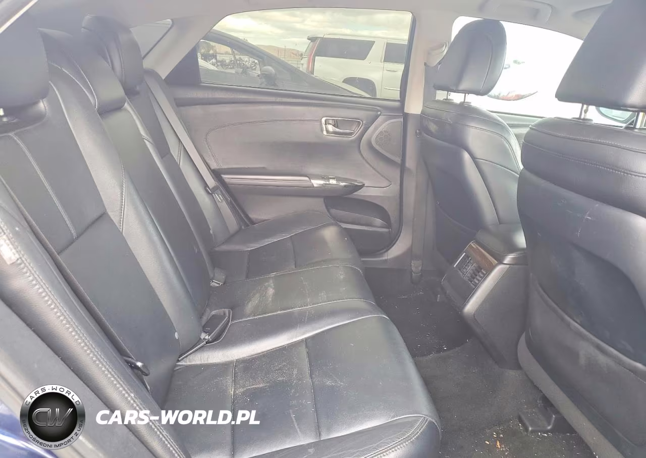 2013 Toyota Avalon Hybrid Xle Touring VIN:4T1BD1EB3DU010013 - 10