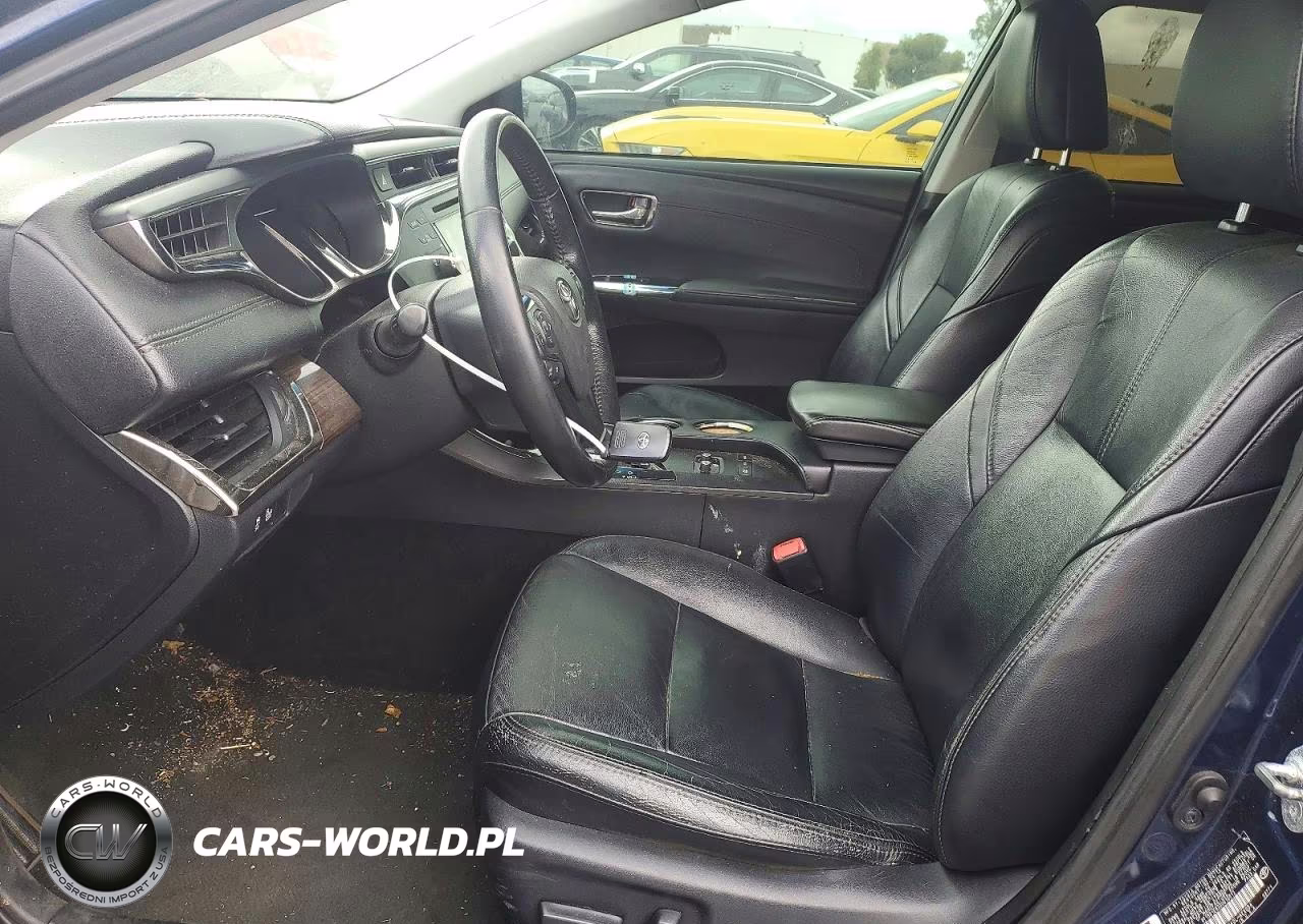2013 Toyota Avalon Hybrid Xle Touring VIN:4T1BD1EB3DU010013 - 7