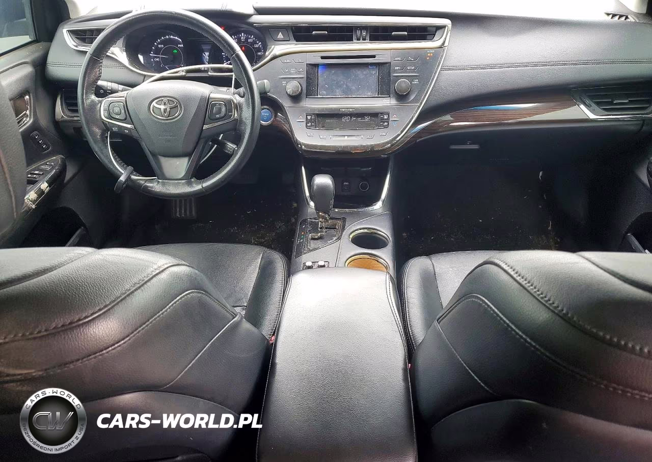 2013 Toyota Avalon Hybrid Xle Touring VIN:4T1BD1EB3DU010013 - 8