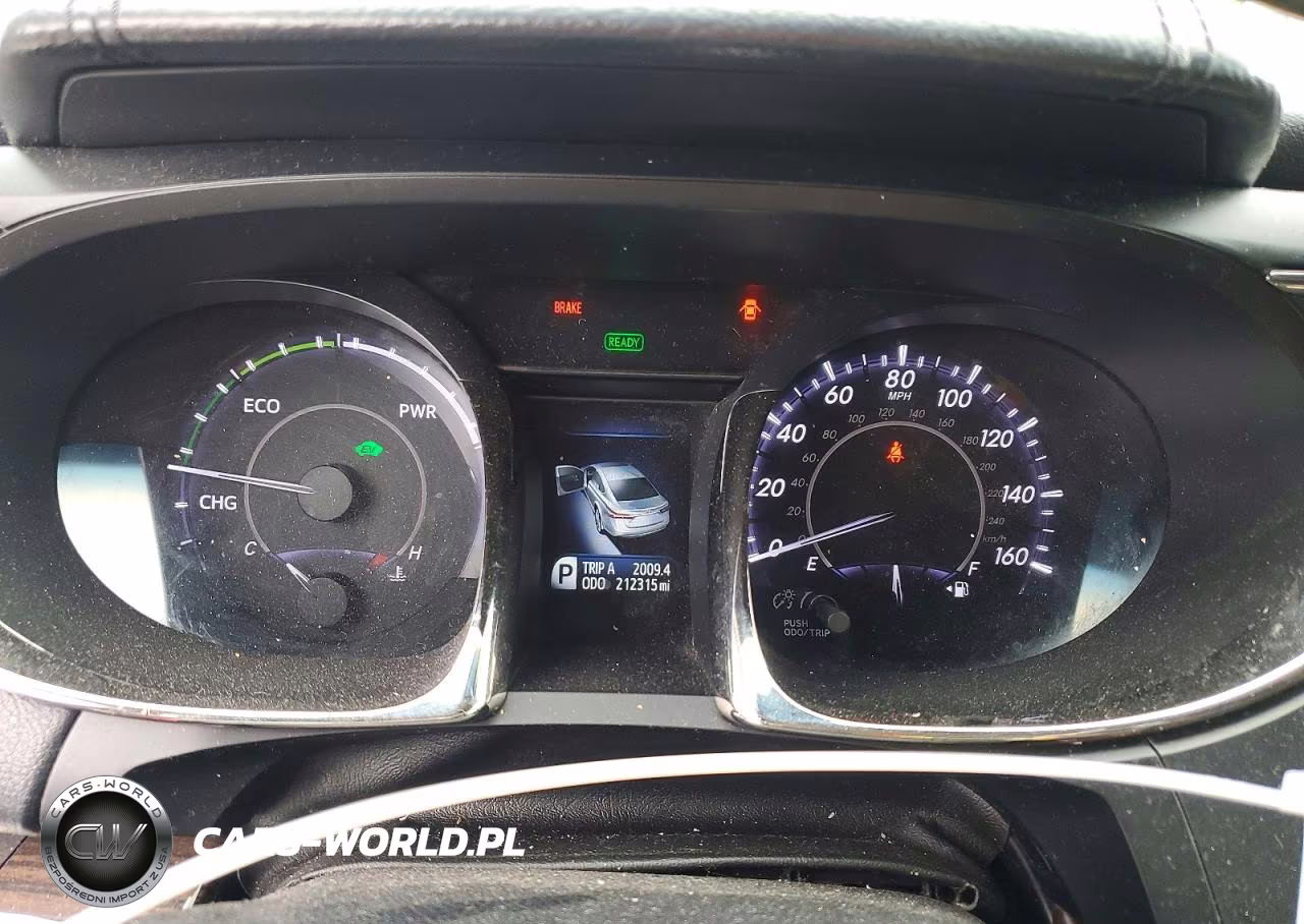2013 Toyota Avalon Hybrid Xle Touring VIN:4T1BD1EB3DU010013 - 9