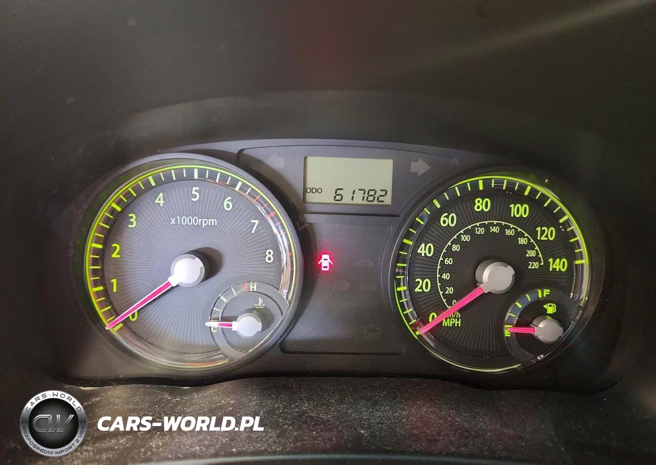 2008 Kia Rio Base VIN:KNADE123786397499 - 9