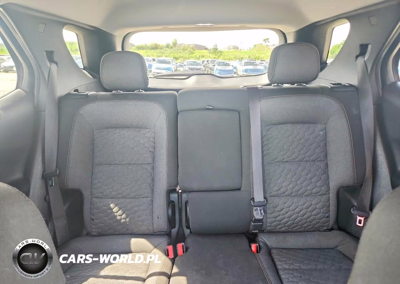 2018 Chevrolet Equinox Lt VIN:2GNAXJEV3J6194243 - 10