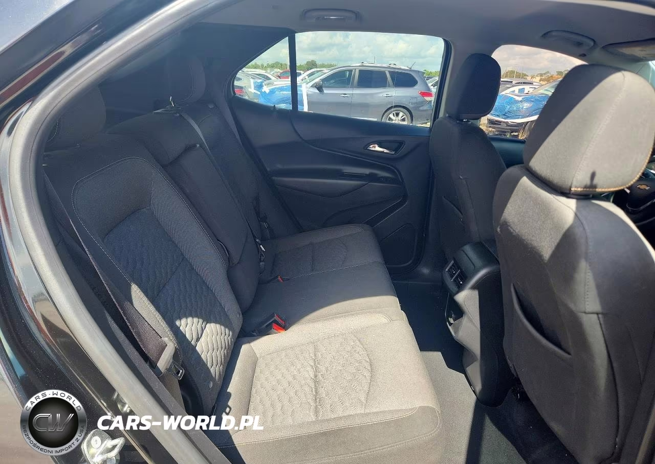 2018 Chevrolet Equinox Lt VIN:2GNAXJEV3J6194243 - 11