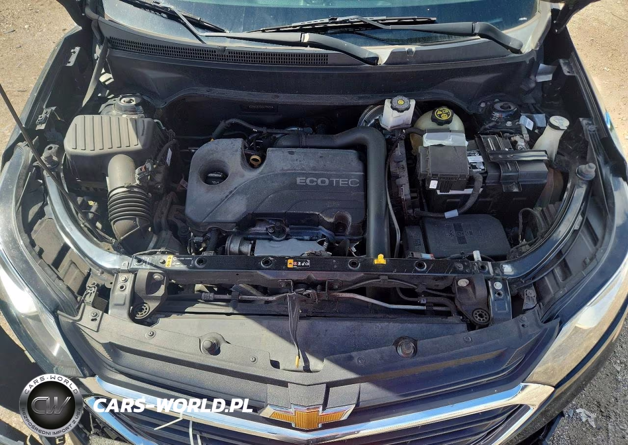 2018 Chevrolet Equinox Lt VIN:2GNAXJEV3J6194243 - 12