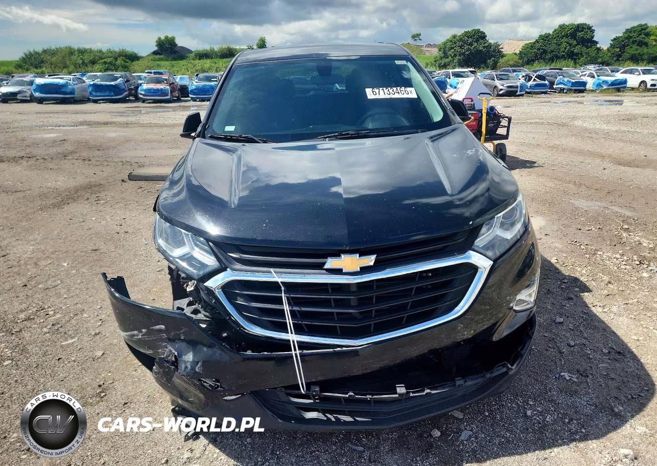2018 Chevrolet Equinox Lt VIN:2GNAXJEV3J6194243 - 5