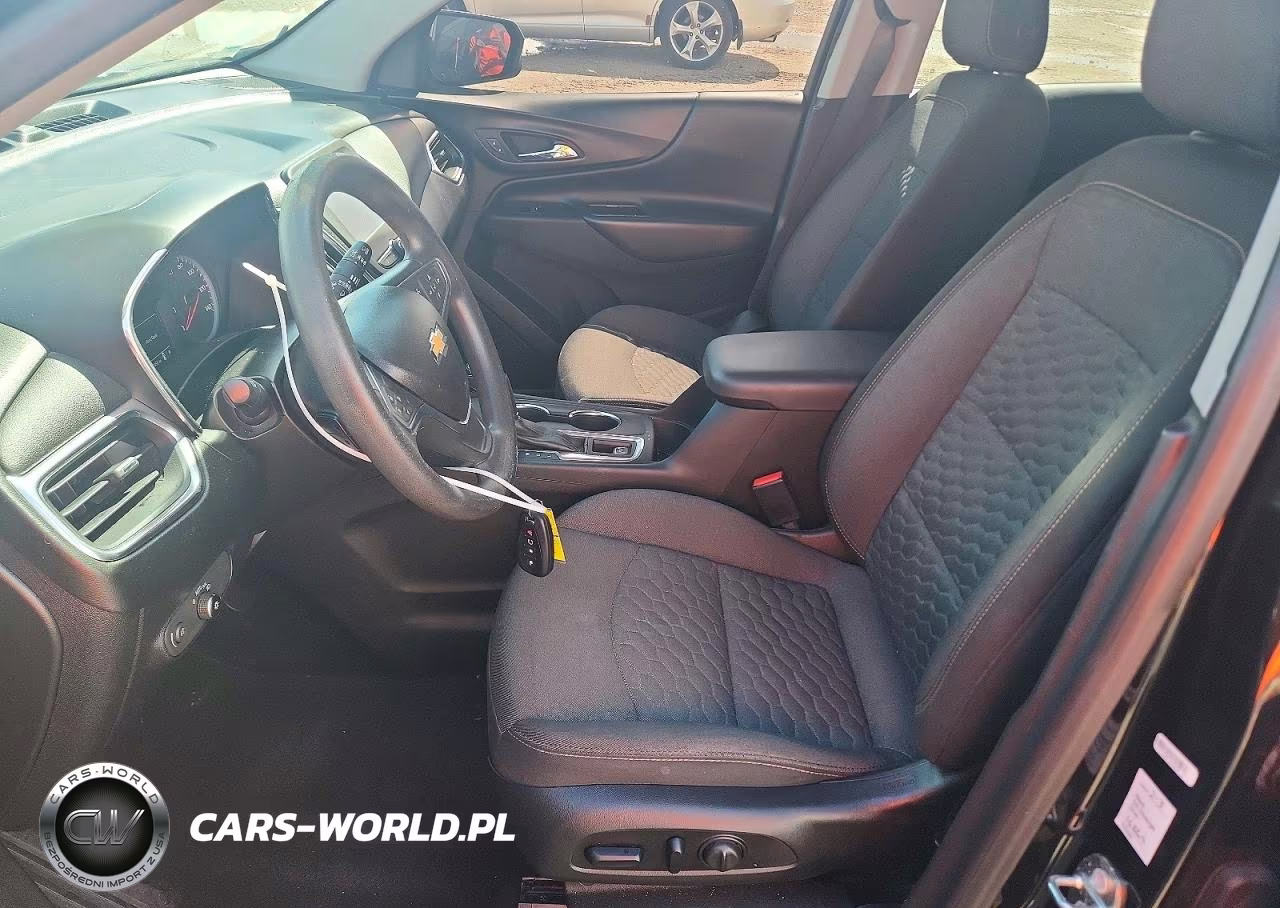 2018 Chevrolet Equinox Lt VIN:2GNAXJEV3J6194243 - 7
