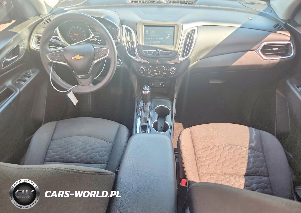 2018 Chevrolet Equinox Lt VIN:2GNAXJEV3J6194243 - 8