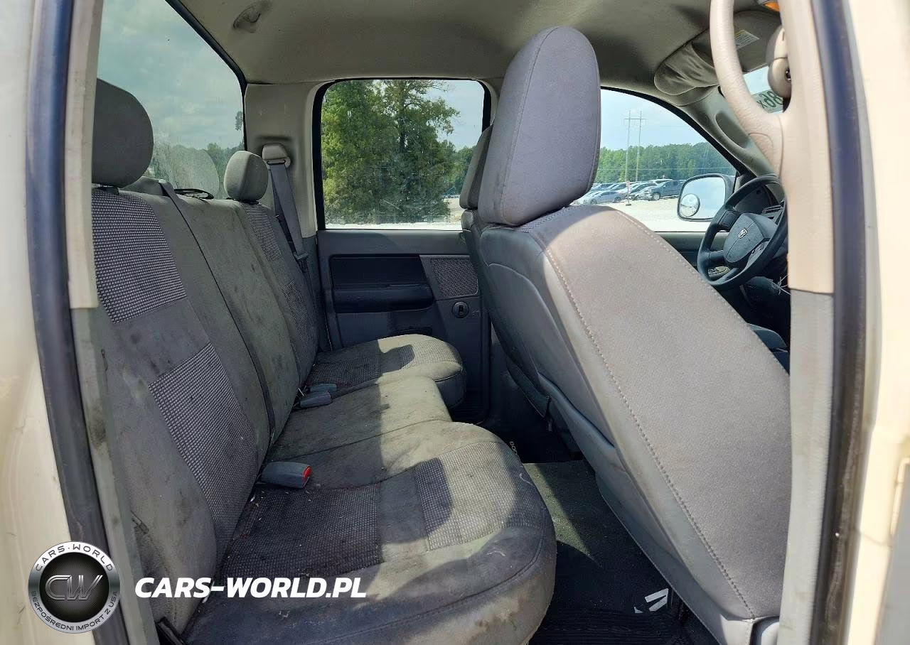 2008 Dodge Ram 1500 St VIN:1D7HA18N88J163271 - 10