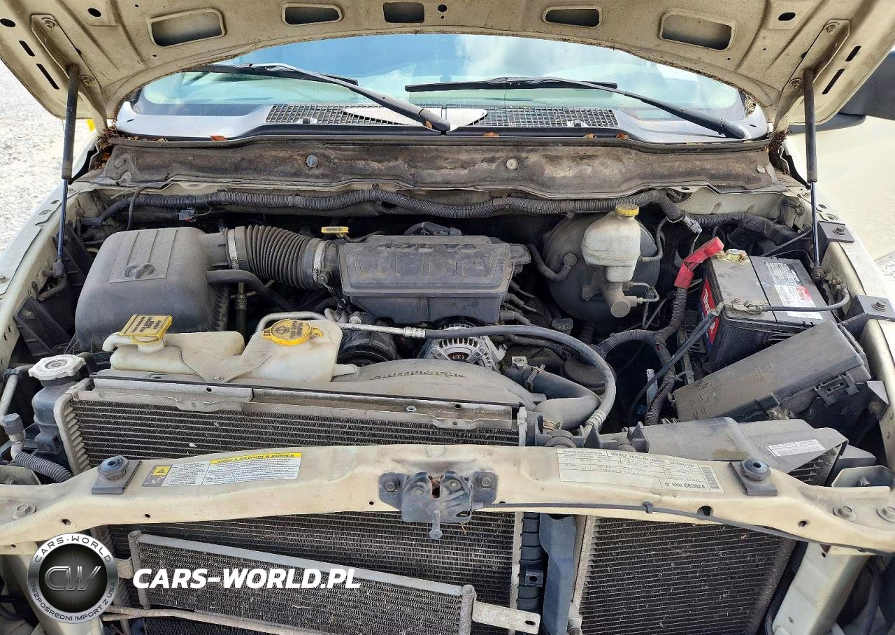 2008 Dodge Ram 1500 St VIN:1D7HA18N88J163271 - 11