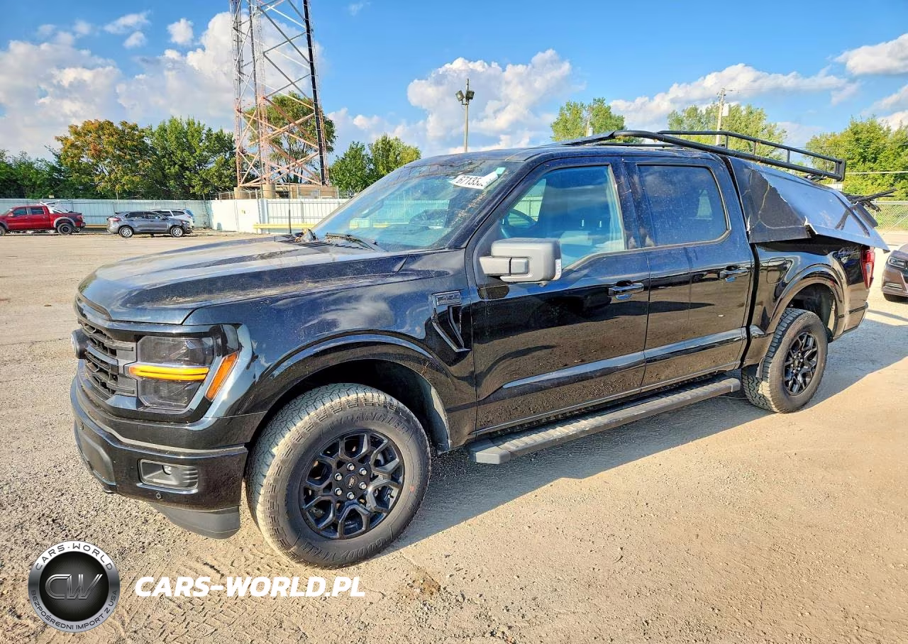 2025 Ford F150 Xlt – zdjęcie 1 z 13