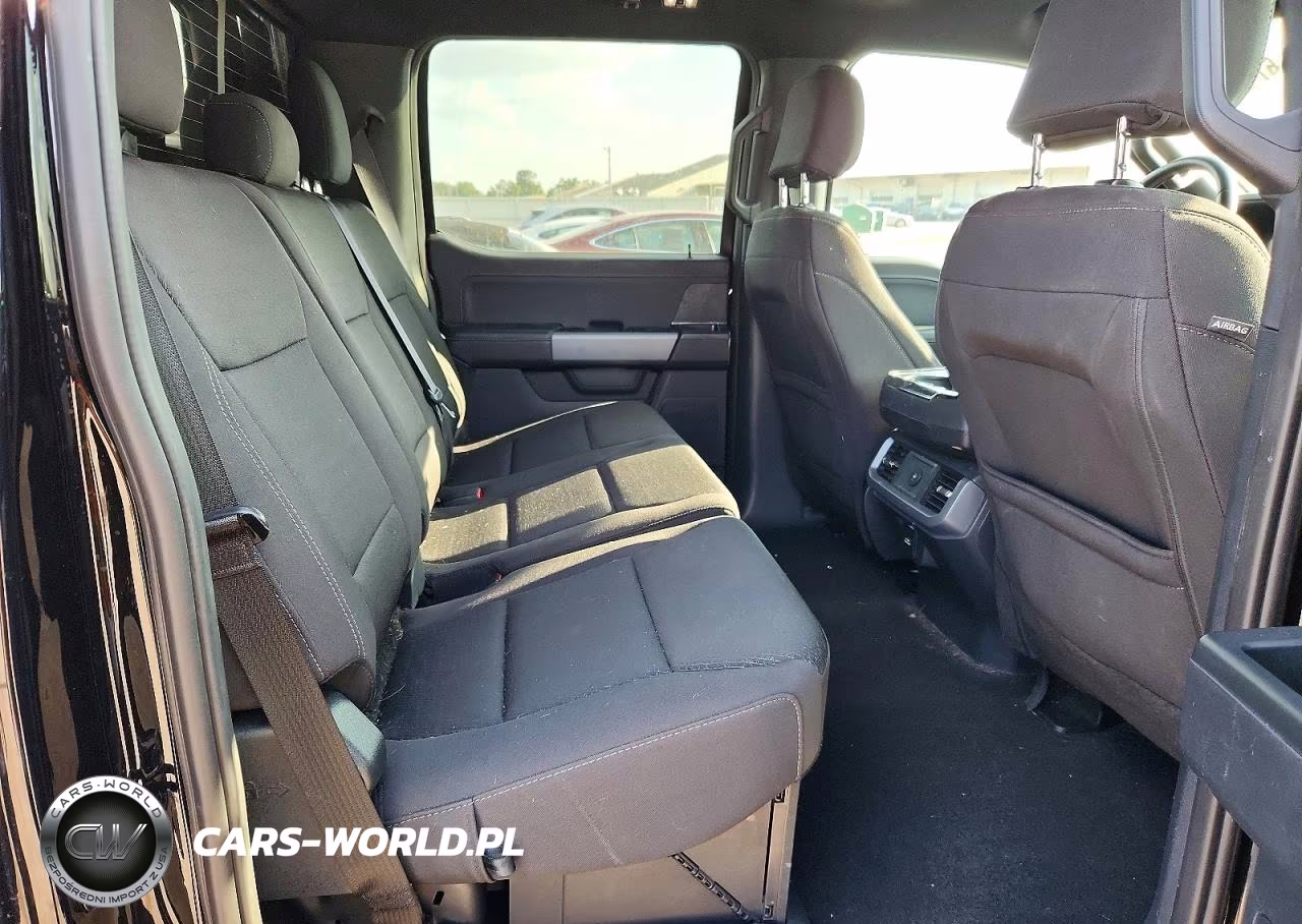 2025 Ford F150 Xlt VIN:1FTFW3L5XSFA98875 - 11