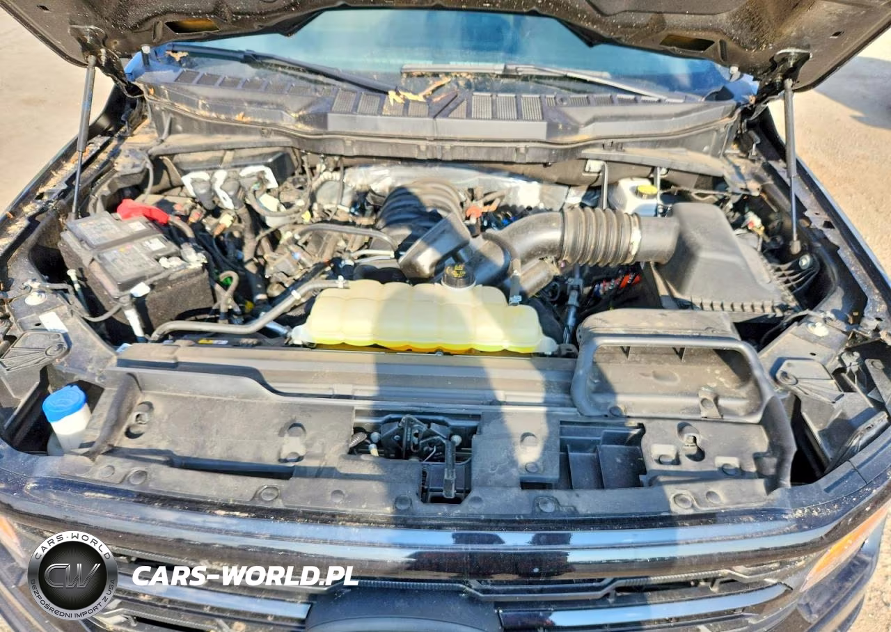2025 Ford F150 Xlt VIN:1FTFW3L5XSFA98875 - 12