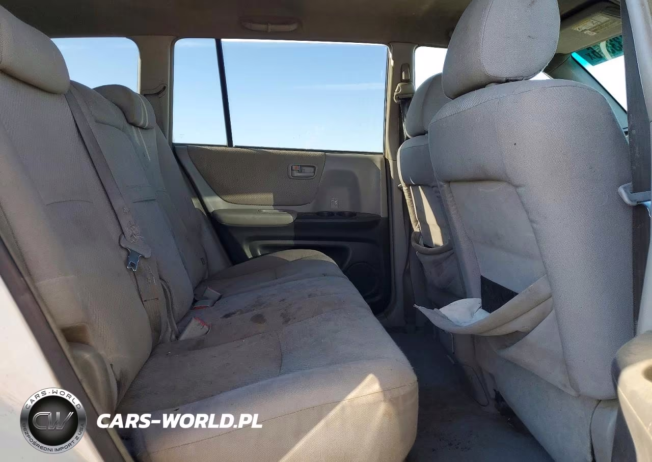 2004 Toyota Highlander Base VIN:JTEHD21A740026171 - 11