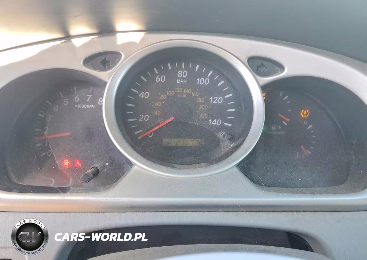 2004 Toyota Highlander Base VIN:JTEHD21A740026171 - 9