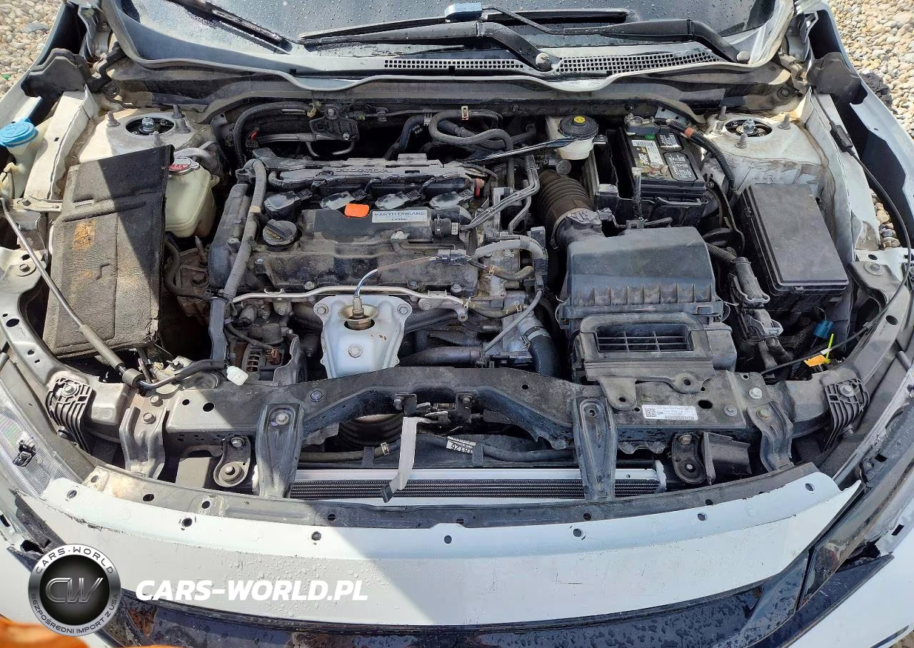 2020 Honda Civic Sport VIN:19XFC2F82LE205437 - 11