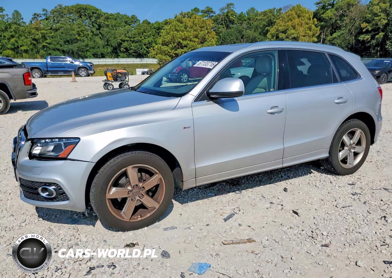 2012 Audi Q5 Premium Plus