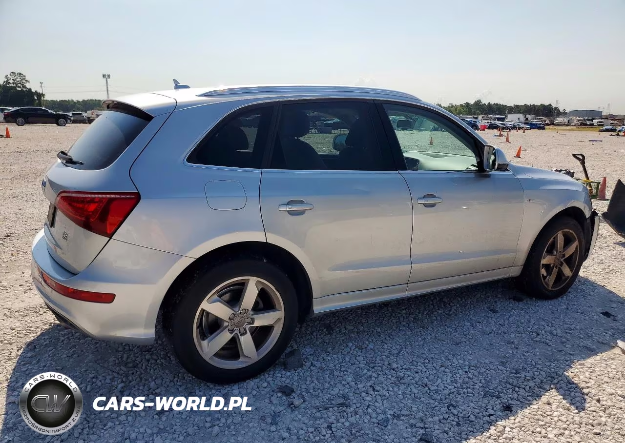 2012 Audi Q5 Premium Plus VIN:WA1DKAFP7CA024228 - 3