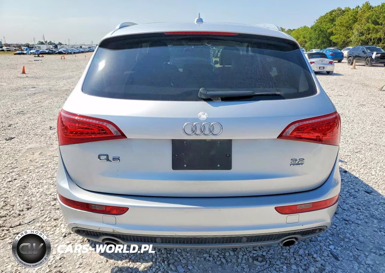 2012 Audi Q5 Premium Plus VIN:WA1DKAFP7CA024228 - 6
