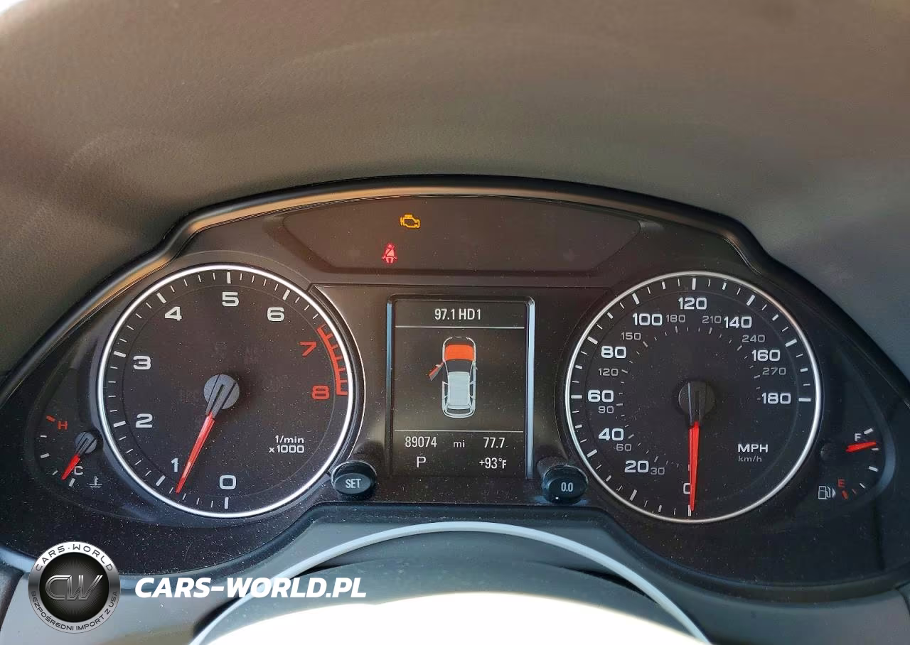 2012 Audi Q5 Premium Plus VIN:WA1DKAFP7CA024228 - 9