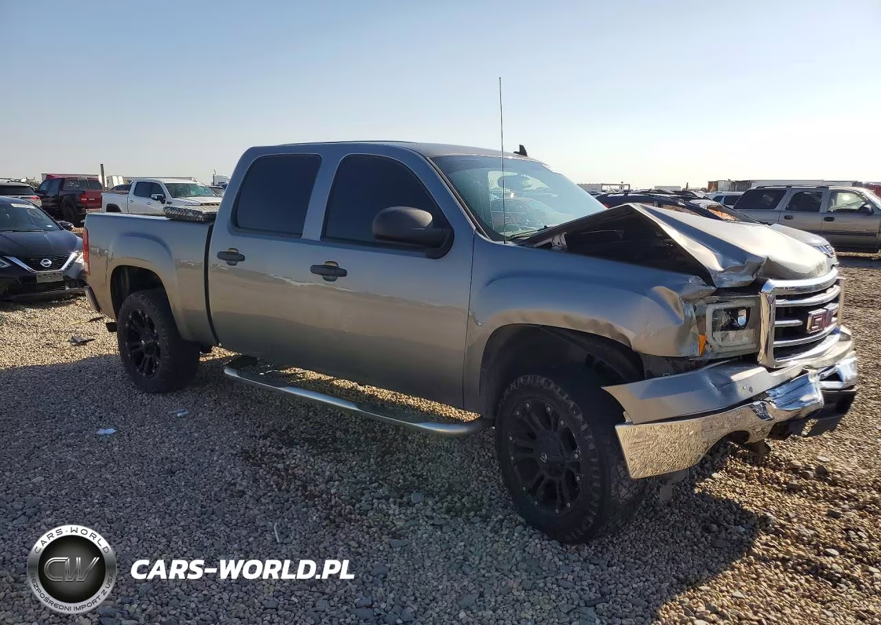2009 GMC Sierra C1500 VIN:3GTEC13C29G259333 - 4