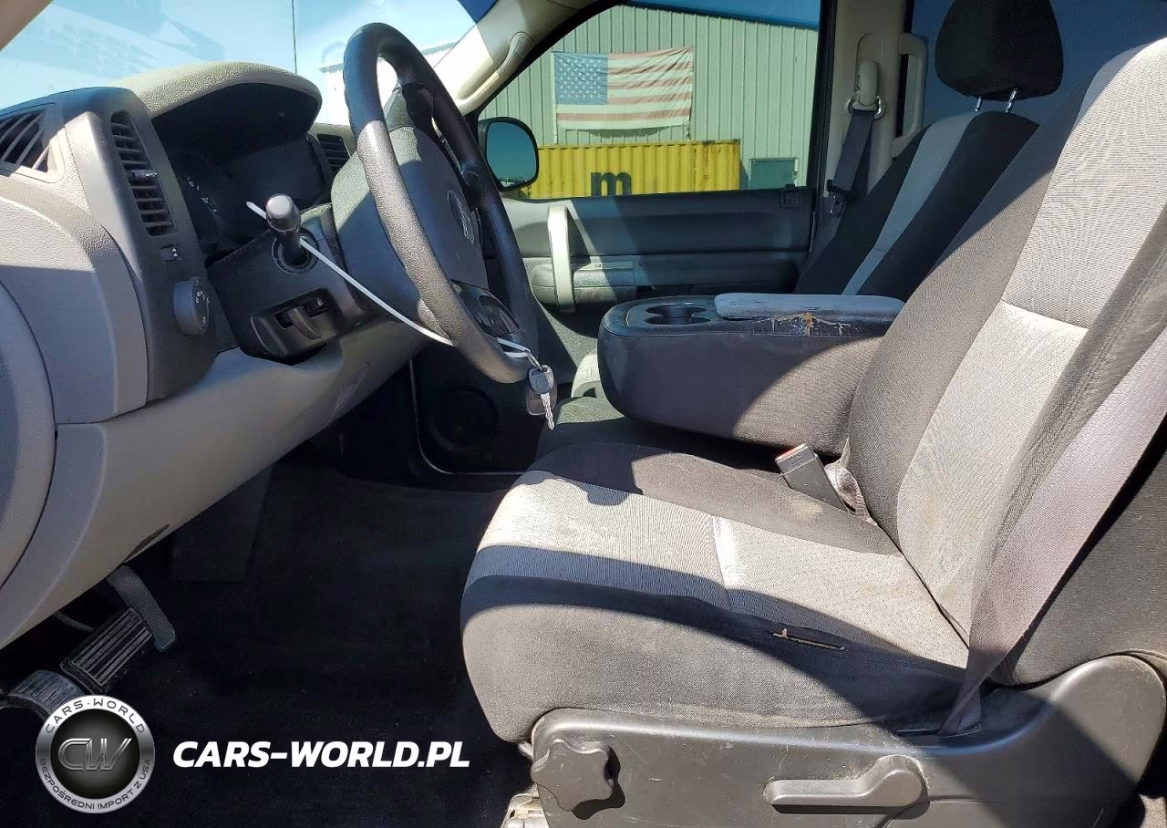 2009 GMC Sierra C1500 VIN:3GTEC13C29G259333 - 7