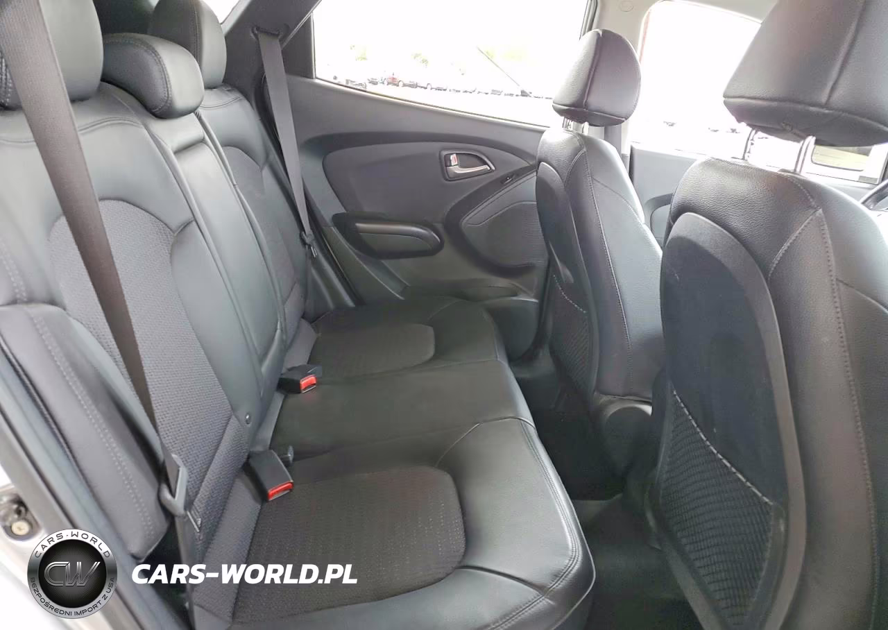 2011 Hyundai Tucson Gls VIN:KM8JUCAC7BU315436 - 11
