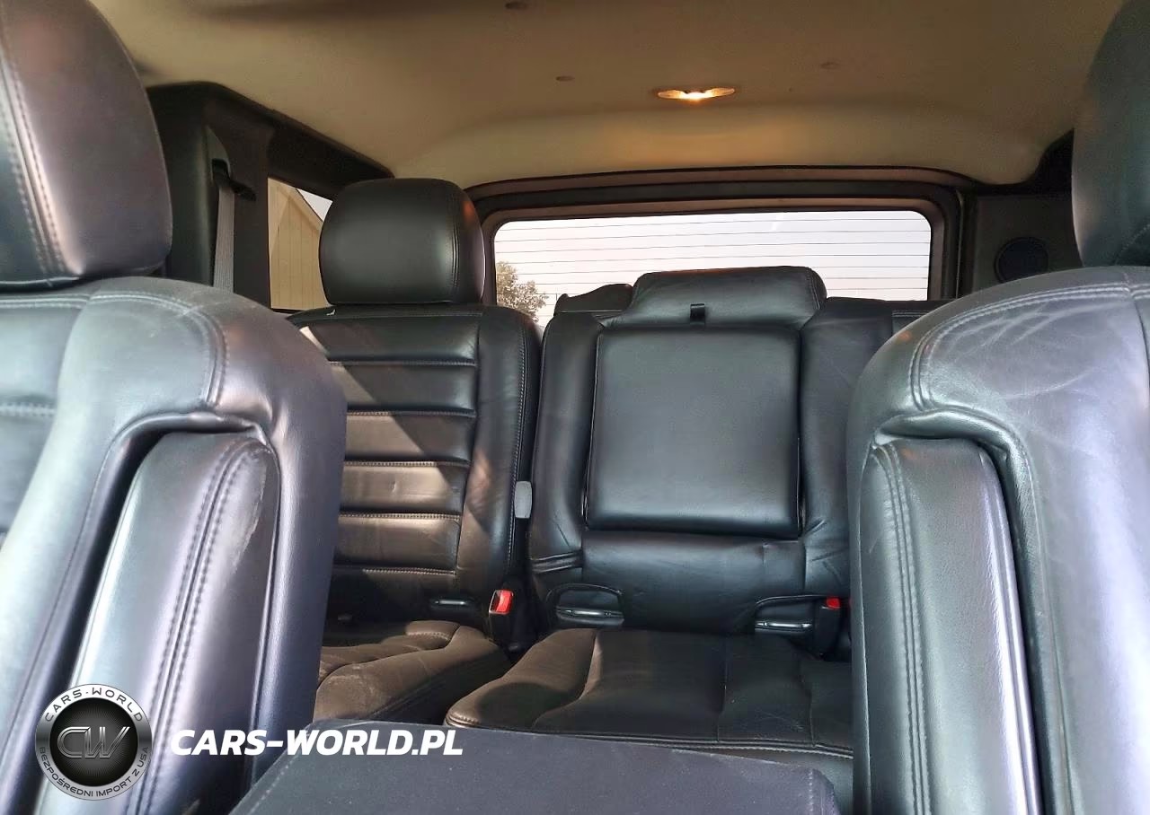 2005 Hummer H2 VIN:5GRGN23U25H104734 - 10