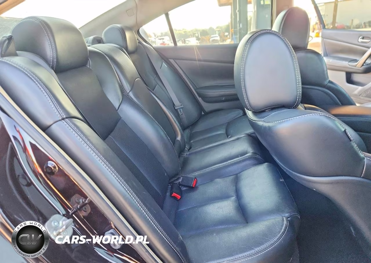 2014 Nissan Maxima 3.5 Sv VIN:1N4AA5AP9EC466385 - 10