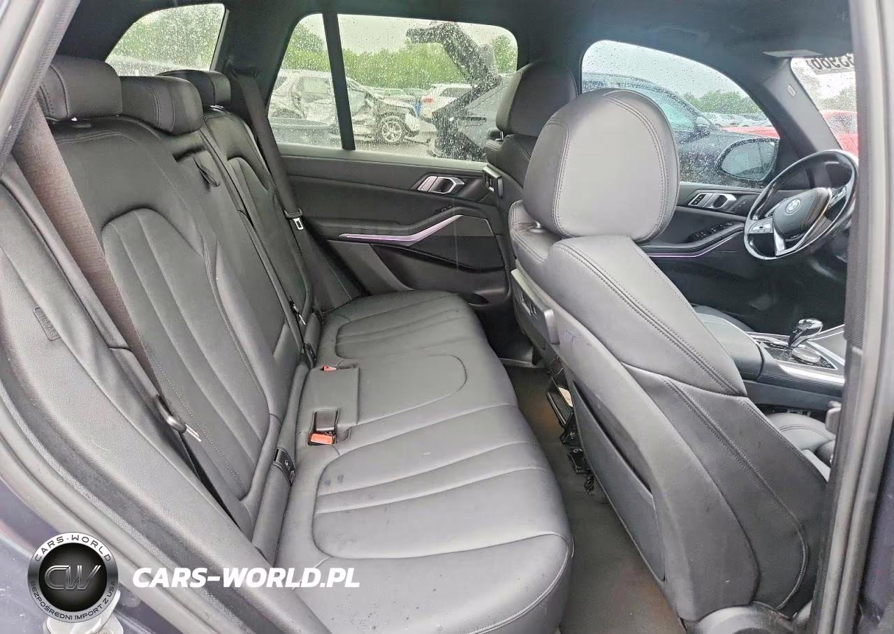 2019 BMW X5 xDrive40I VIN:5UXCR6C56KLL38712 - 11