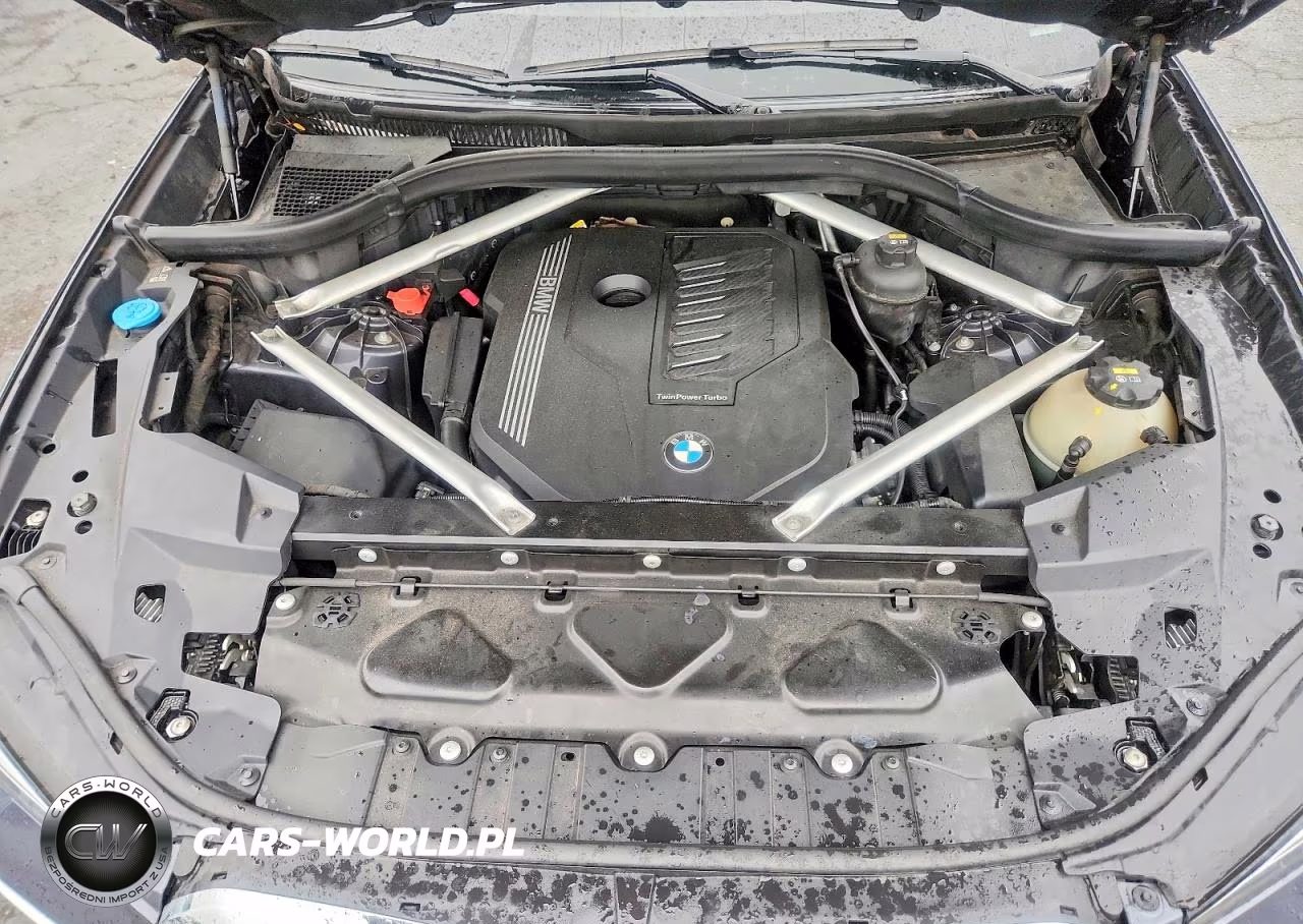 2019 BMW X5 xDrive40I VIN:5UXCR6C56KLL38712 - 12
