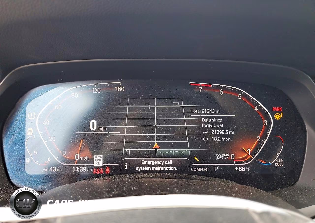 2019 BMW X5 xDrive40I VIN:5UXCR6C56KLL38712 - 9