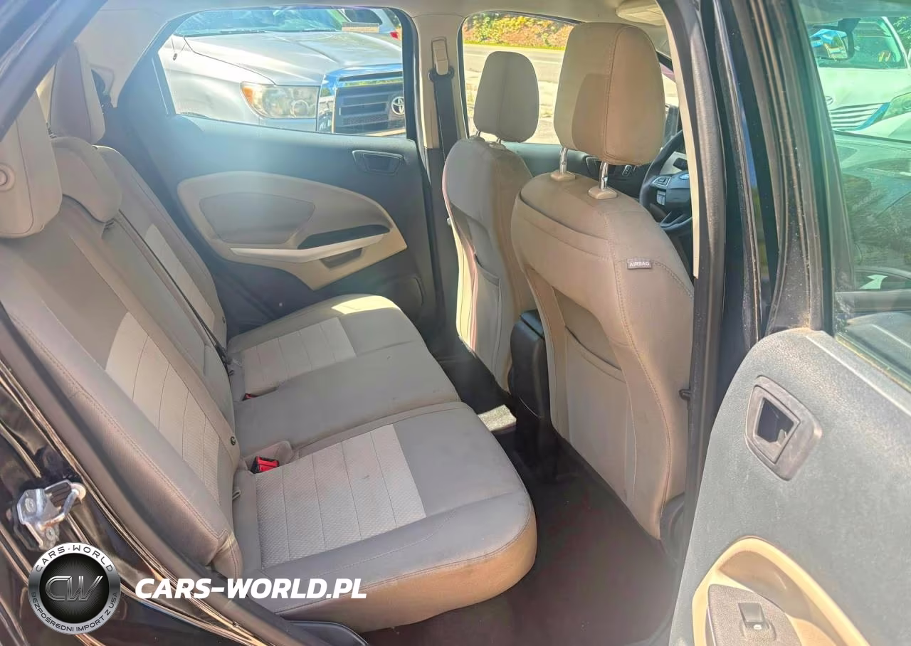 2018 Ford Ecosport S VIN:MAJ6P1SL1JC217467 - 6