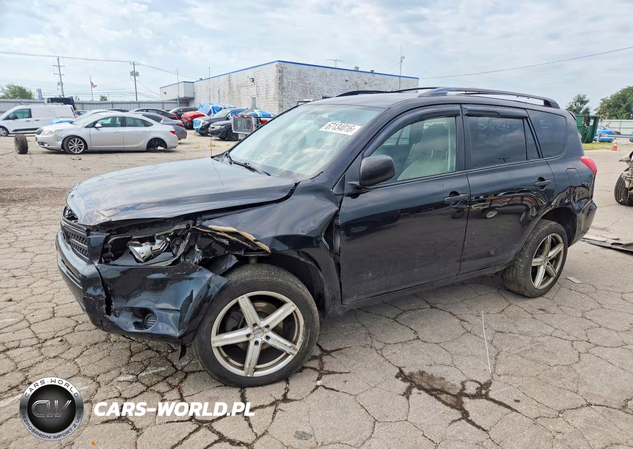 2006 Toyota Rav4 Base