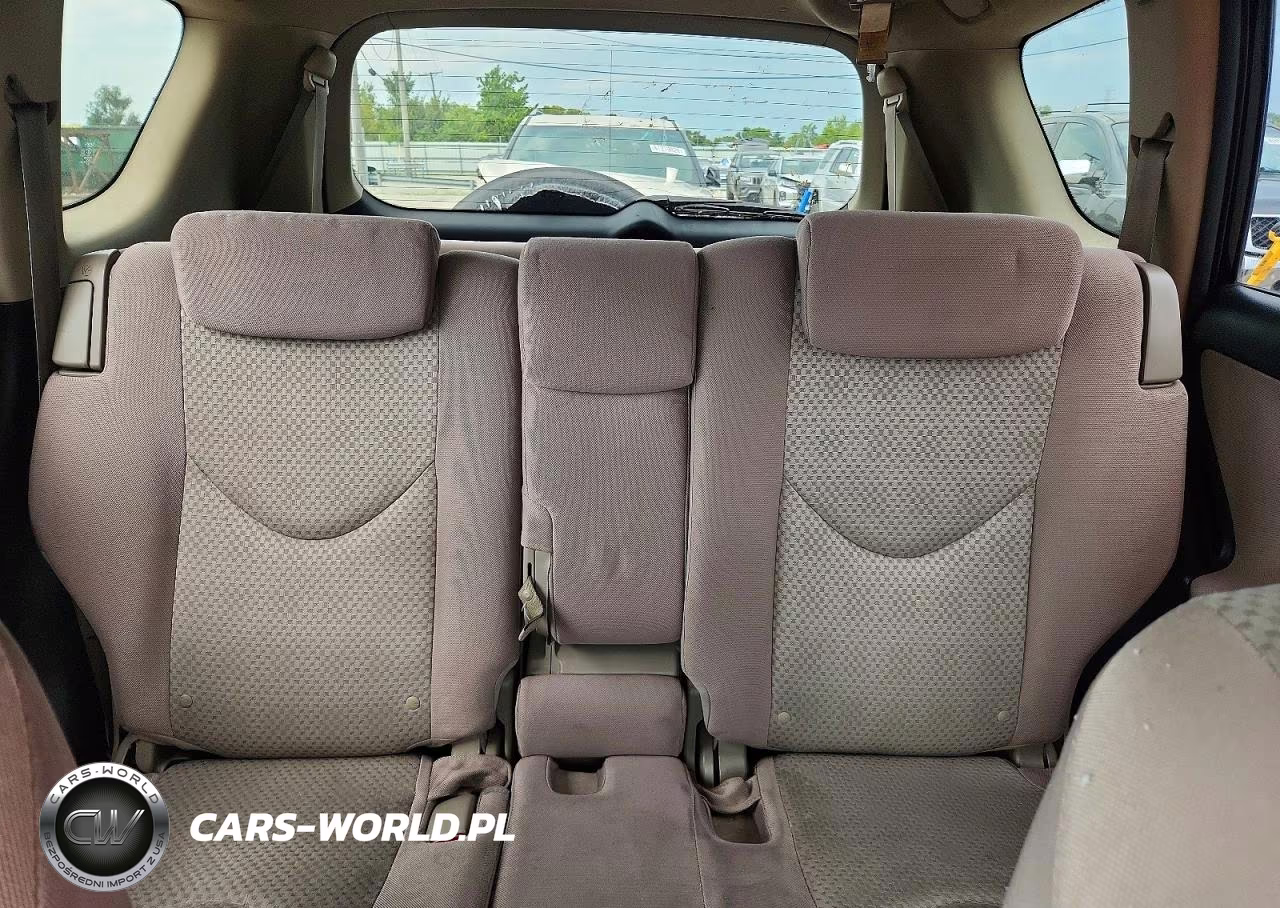 2006 Toyota Rav4 Base VIN:JTMZD35V165029116 - 10