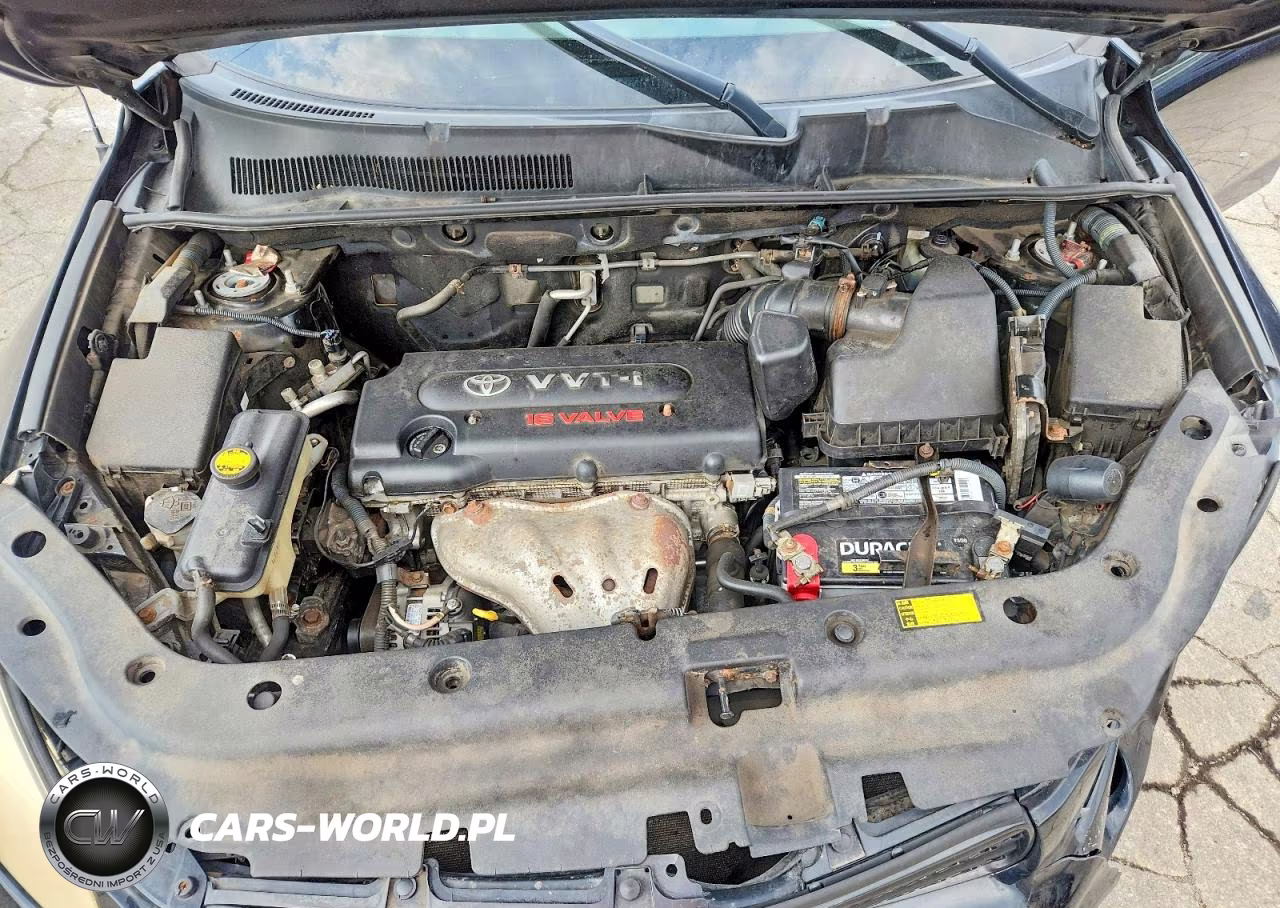 2006 Toyota Rav4 Base VIN:JTMZD35V165029116 - 12