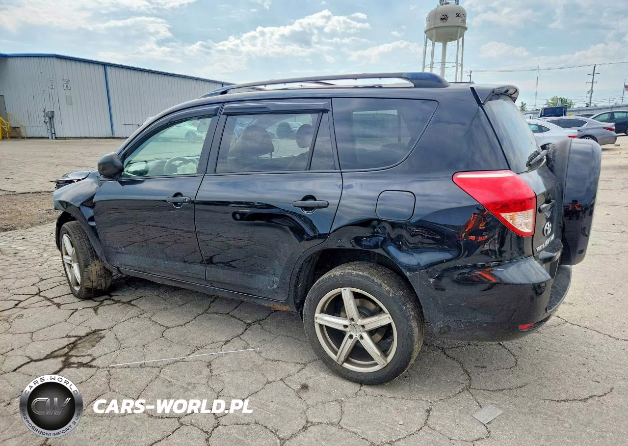 2006 Toyota Rav4 Base VIN:JTMZD35V165029116 - 2