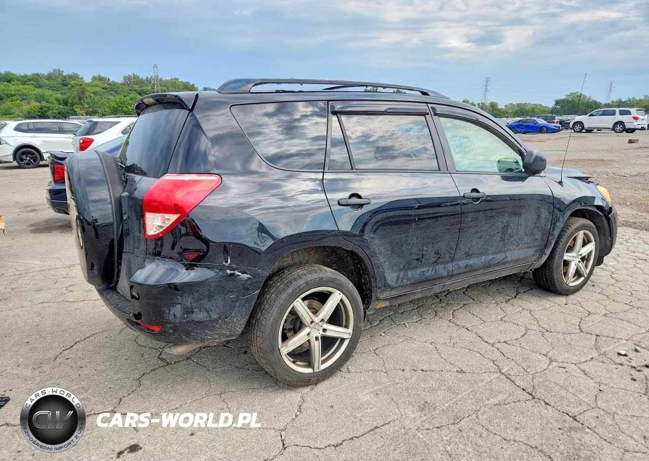 2006 Toyota Rav4 Base VIN:JTMZD35V165029116 - 3