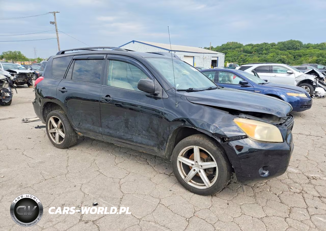2006 Toyota Rav4 Base VIN:JTMZD35V165029116 - 4